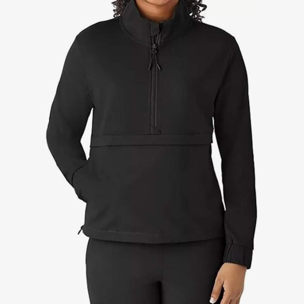 * Member's Mark Black Quarter-Zip
Active Pullover